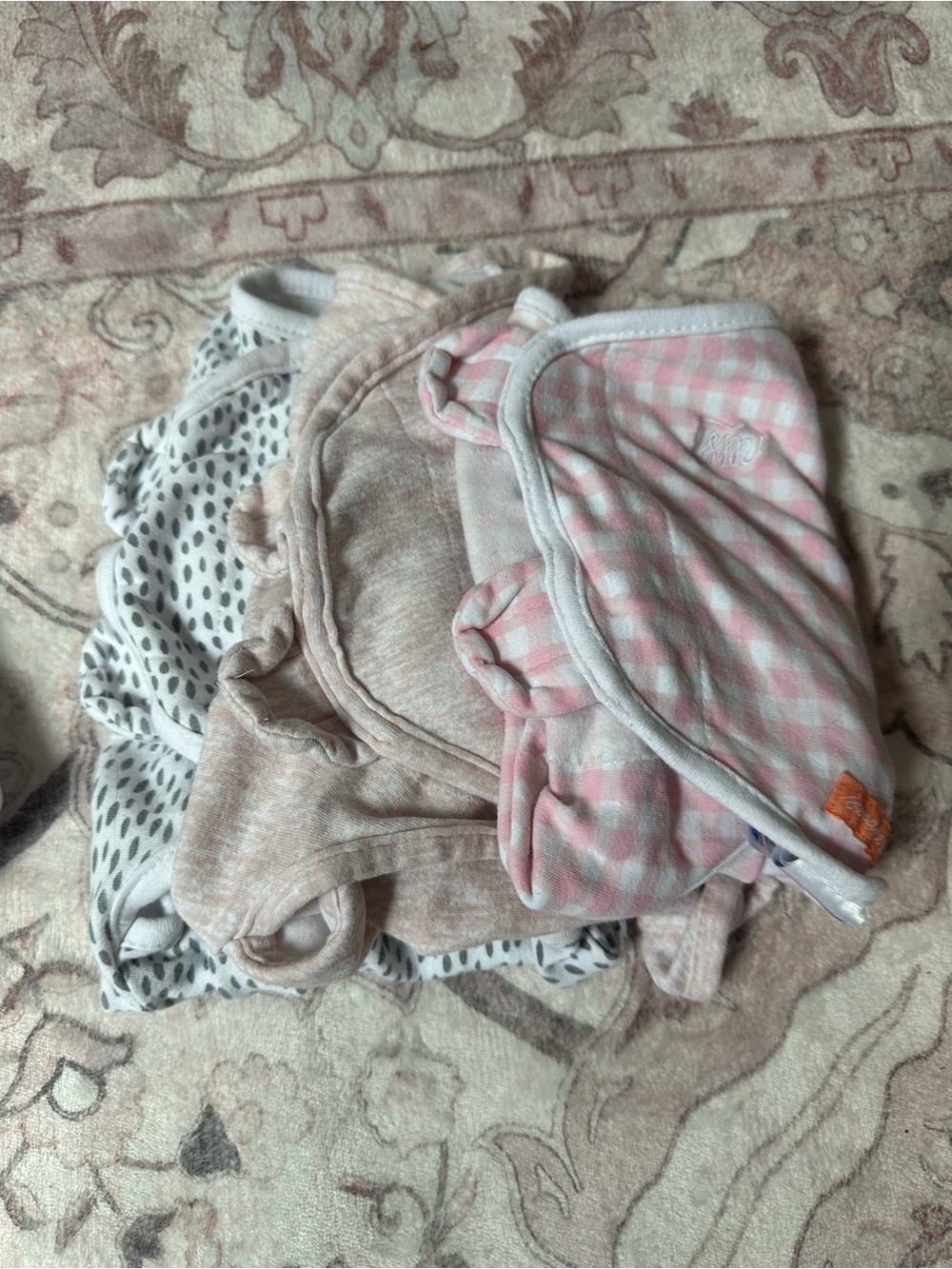 Baby Swaddles Bundle/ SwaddleMe Brand